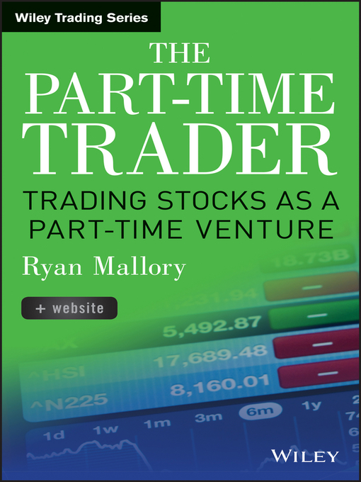 Cover image for The Part-Time Trader